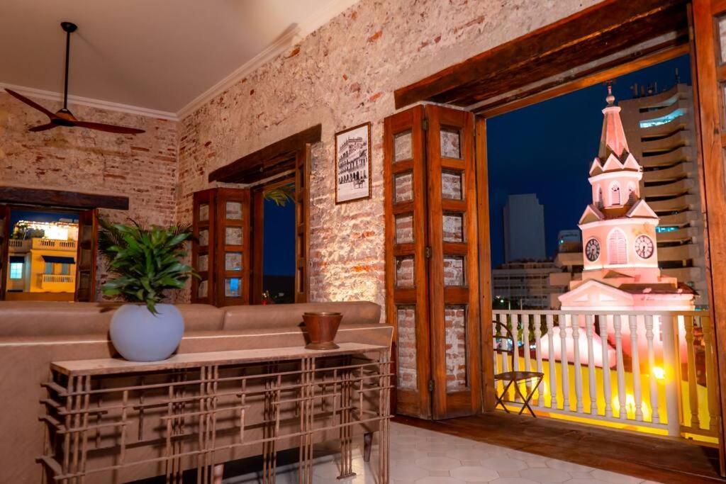 Amara Living Aparthotel Cartagena Exterior photo