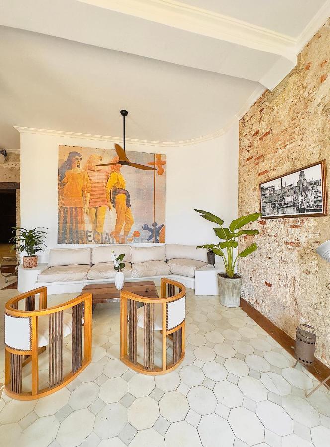 Amara Living Aparthotel Cartagena Exterior photo