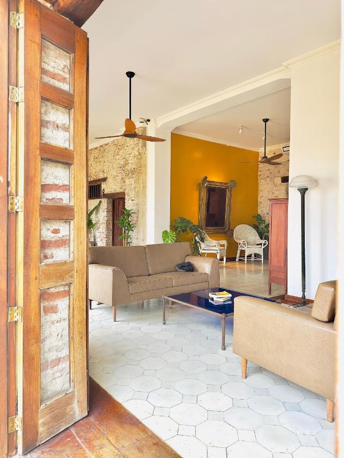 Amara Living Aparthotel Cartagena Exterior photo