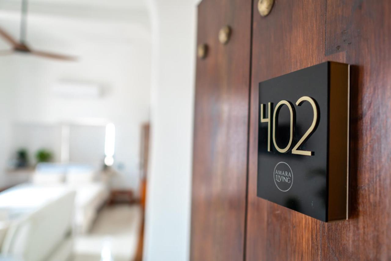 Amara Living Aparthotel Cartagena Exterior photo